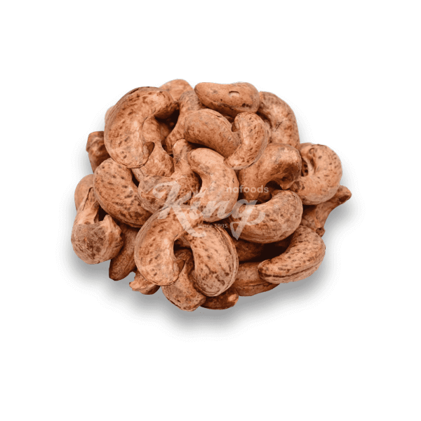 Salted roasted cashew