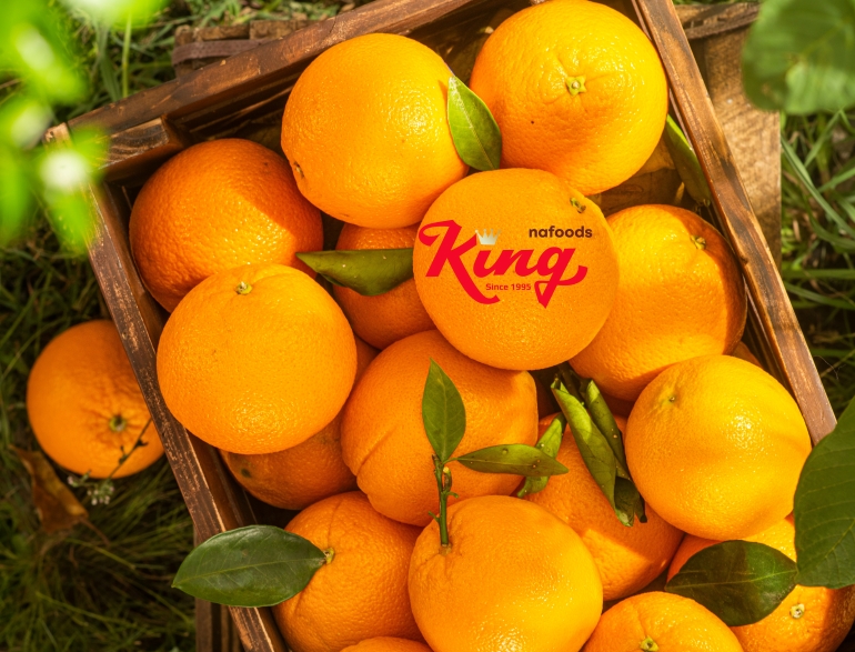 Orange – familiar fruit with many health benefits Soft dried orange kingfoods